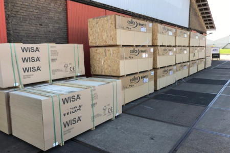 Mega Aanbieding OSB platen in diverse diktes